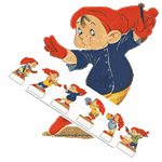 Ark - Kravlenisser Christels musiknisser